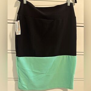 LULAROE CASSIE SKIRT SIZE L